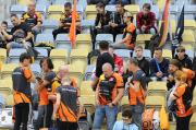 UNI Opole 0:3 Grot Budowlani Łódź