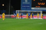 Odra Opole 0:3 Górnik Łęczna