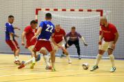 Wiking Alibaba 8:5 ADL UNS Futsal Team Opole 