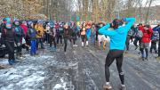 "Masz jaja idź na badania" - Wspólne wejście na Biskupią Kopę