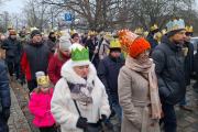 Orszak Trzech Króli w Opolu 2024