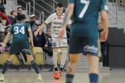Dreman Futsal 2:2 Legia Warszawa