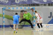 Corotop Gwardia Opole 34:28 Arged Rebud KPR Ostrovia
