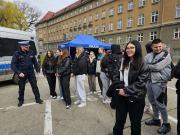 Drzwi otwarte w Komendzie Wojewódzkiej Policji w Opolu