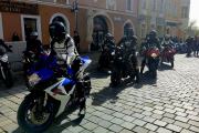 Motojajeczko na opolskim rynku