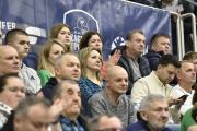 Gwardia Opole 27:28 Zagłębie Lubin