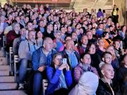 Koncert "Wolność jest w nas" 20 lecie w UE