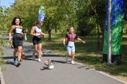 Rodzinny Dotreking na kąpielisku Malina