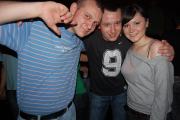 Sobota w Cina Club