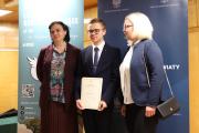Stypendia  Prezesa Rady Ministrów rozdane