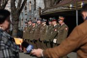 Przysięga 10. Opolskiej Brygady Logistycznej