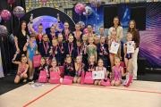IV Otwarty Turniej w Gimnastyce Artystycznej Opole Disco Cup