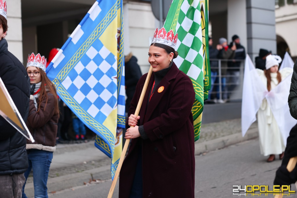 Orszak Trzech Króli
