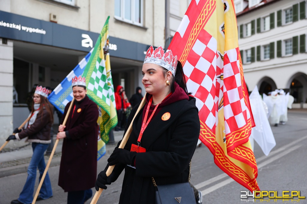 Orszak Trzech Króli