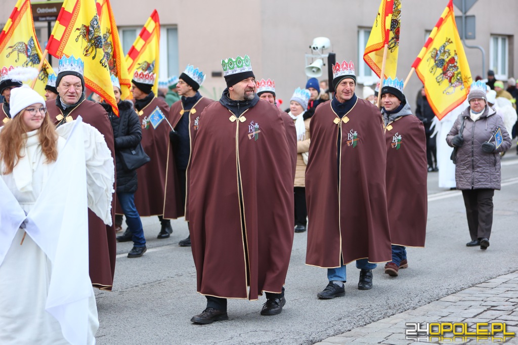 Orszak Trzech Króli