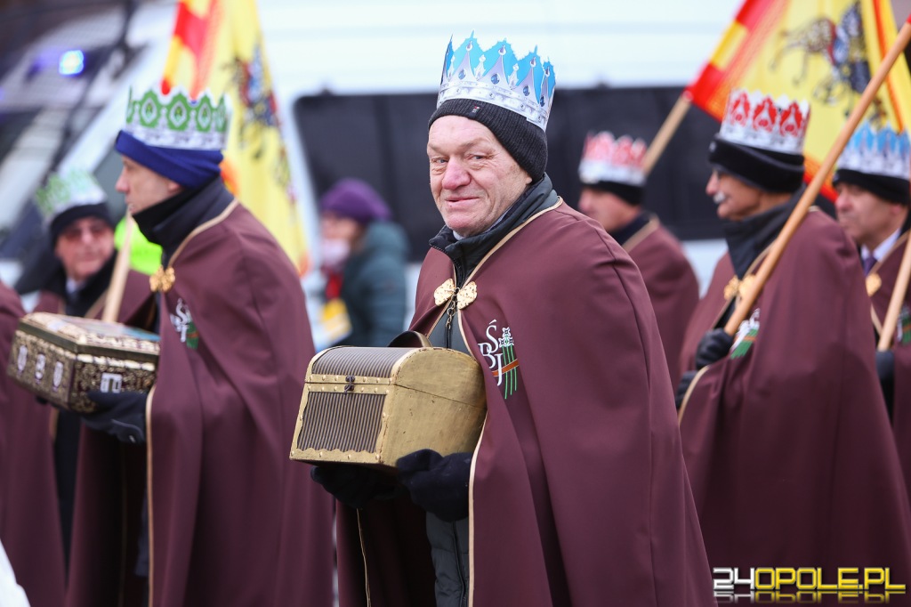 Orszak Trzech Króli