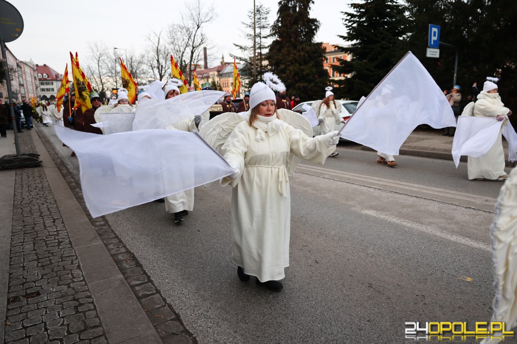 Orszak Trzech Króli