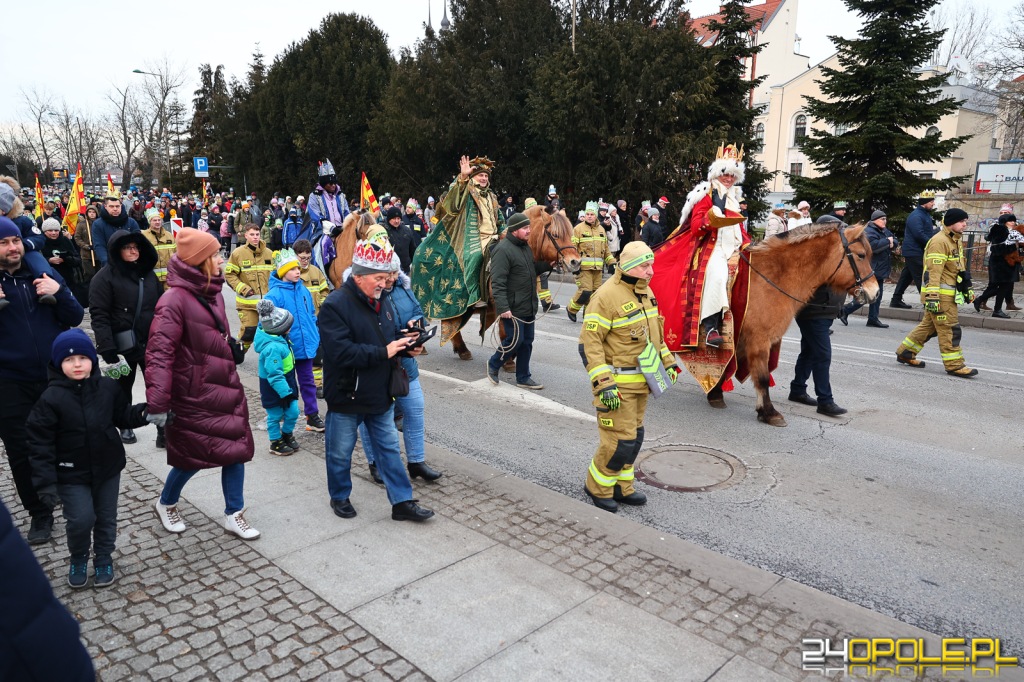 Orszak Trzech Króli