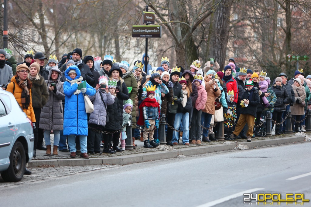 Orszak Trzech Króli