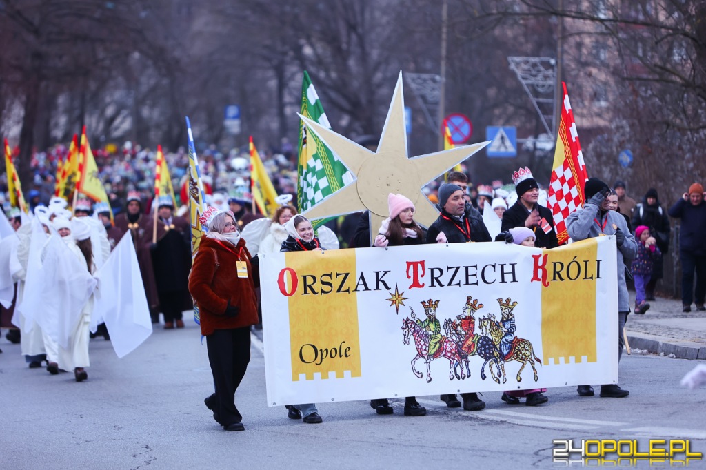 Orszak Trzech Króli