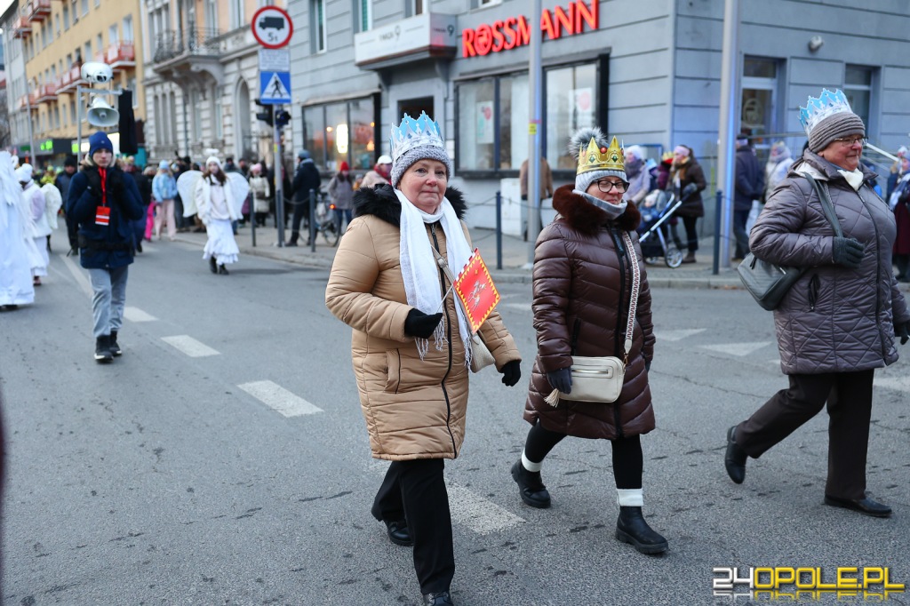 Orszak Trzech Króli
