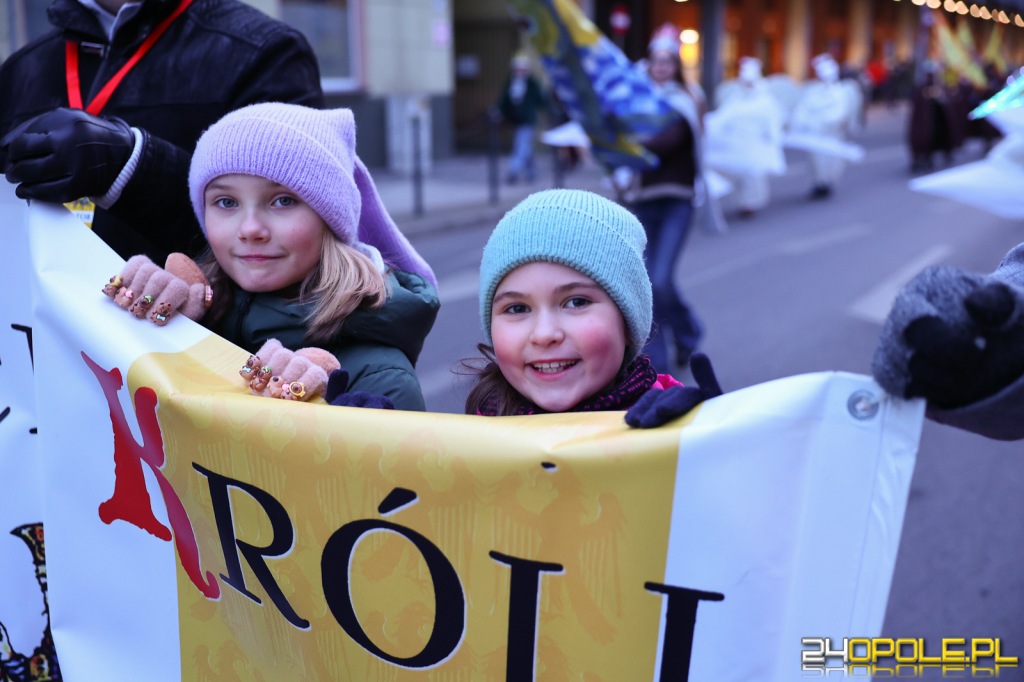 Orszak Trzech Króli