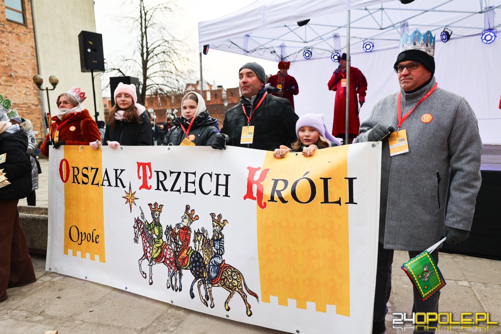 Orszak Trzech Króli