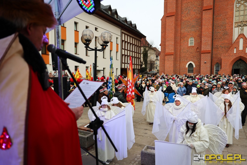 Orszak Trzech Króli