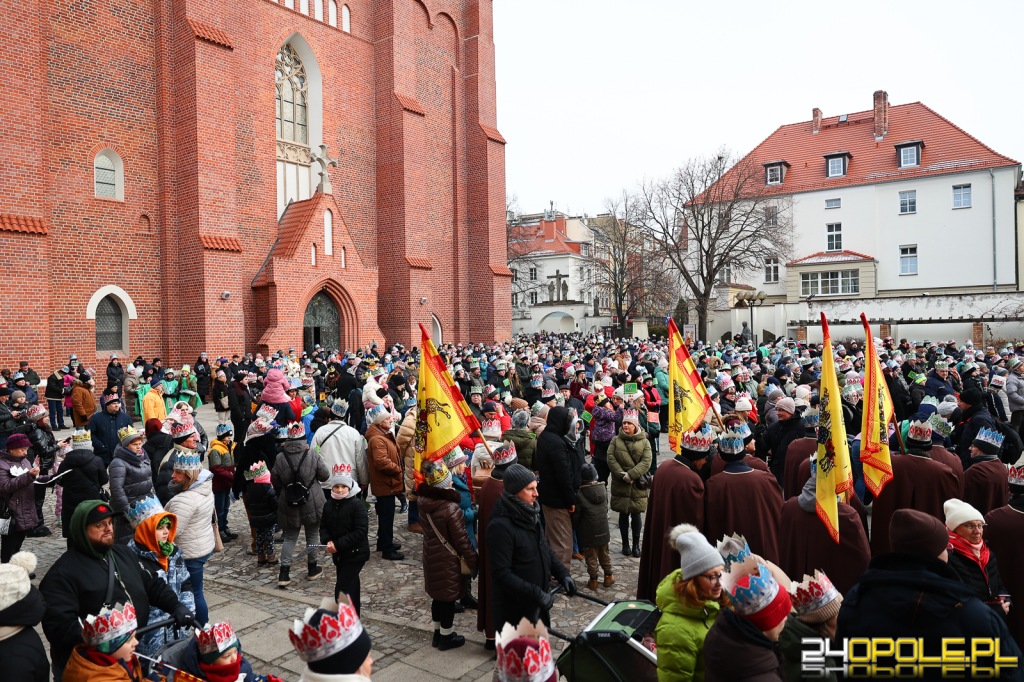 Orszak Trzech Króli