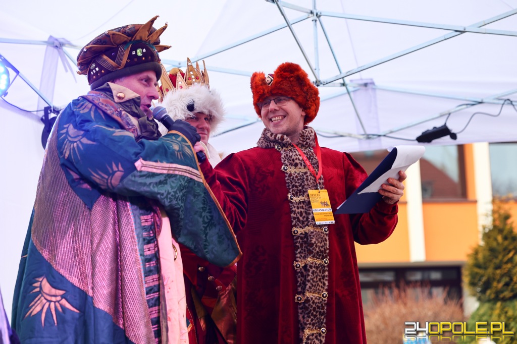 Orszak Trzech Króli