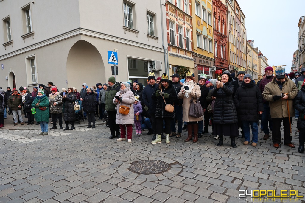 Orszak Trzech Króli