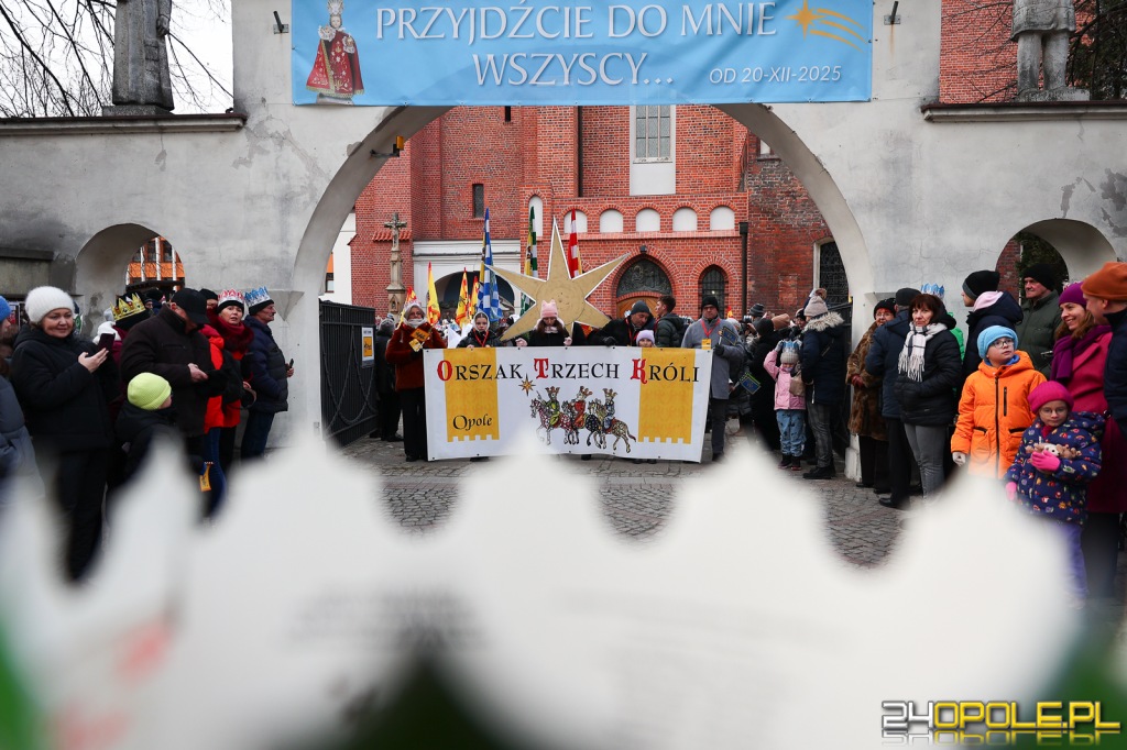 Orszak Trzech Króli