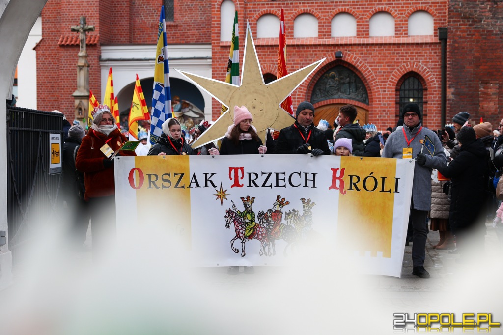 Orszak Trzech Króli