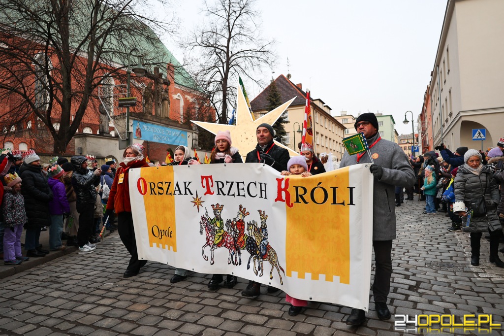 Orszak Trzech Króli