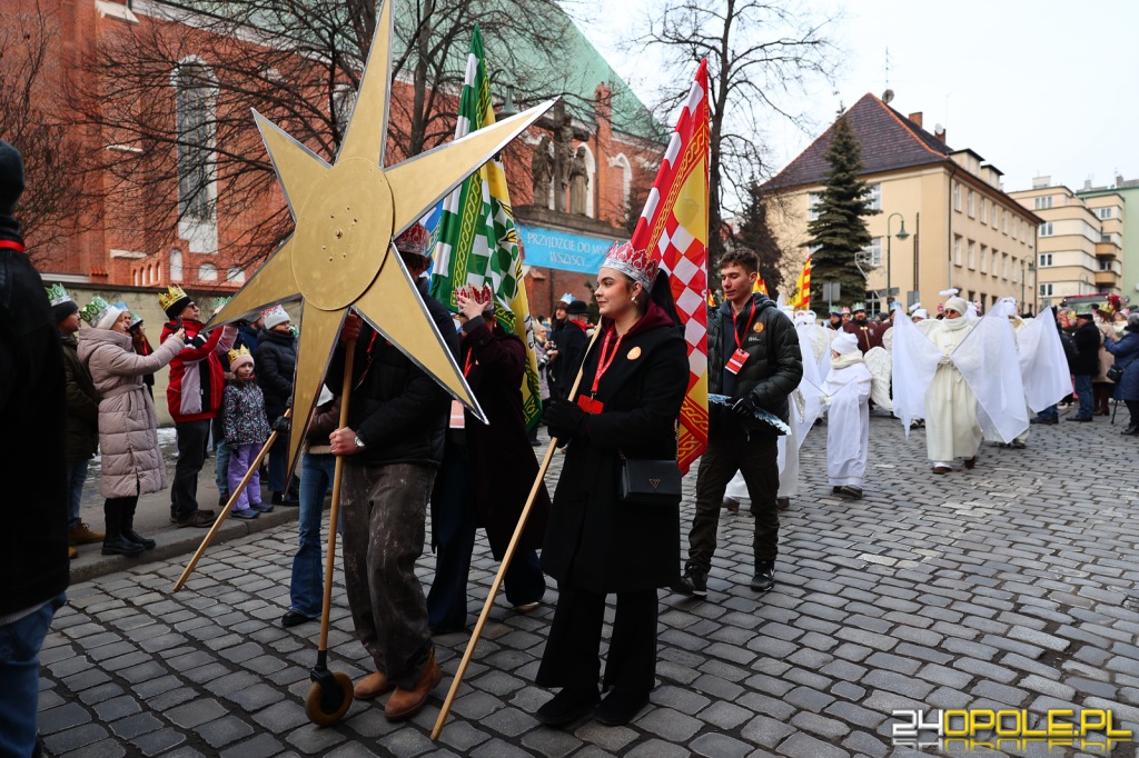 Orszak Trzech Króli