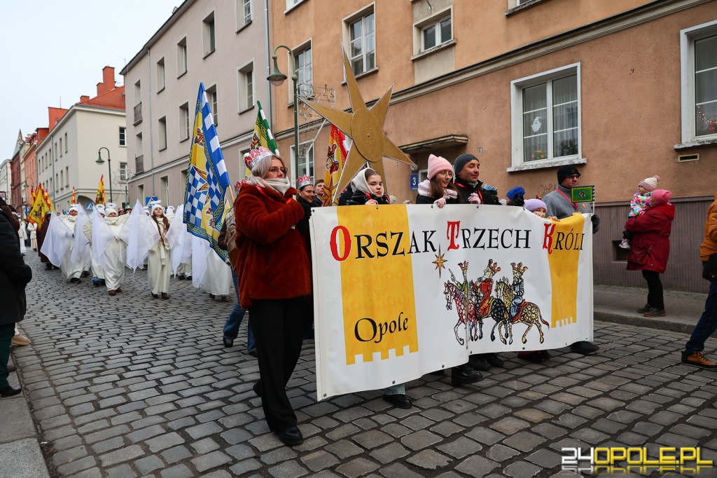 Orszak Trzech Króli