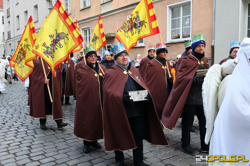 Orszak Trzech Króli