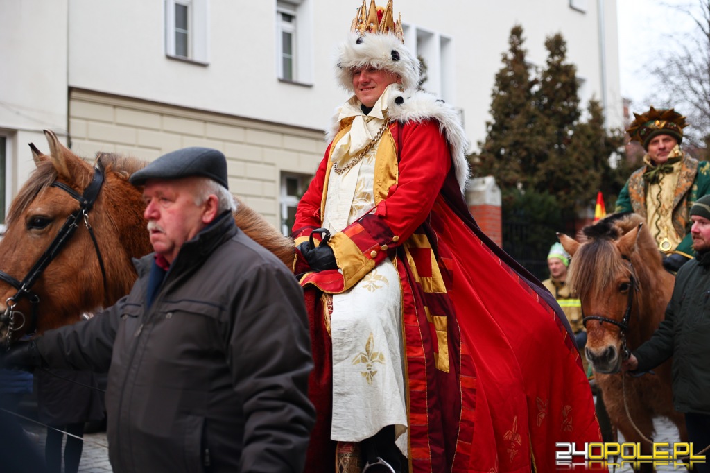 Orszak Trzech Króli