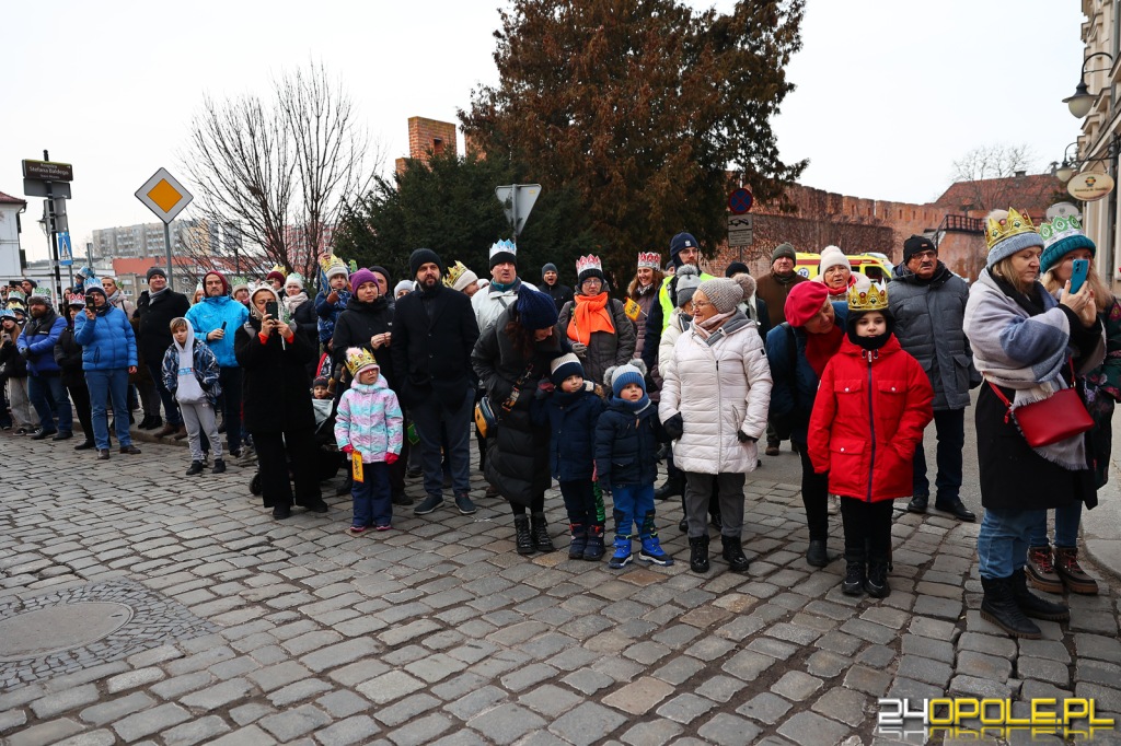 Orszak Trzech Króli