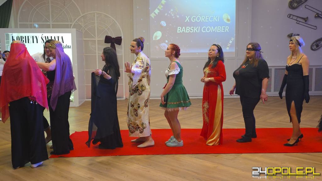 10. Górecki Babski Comber