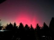 Zorza polarna Czytelników