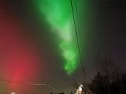 Zorza polarna Czytelników