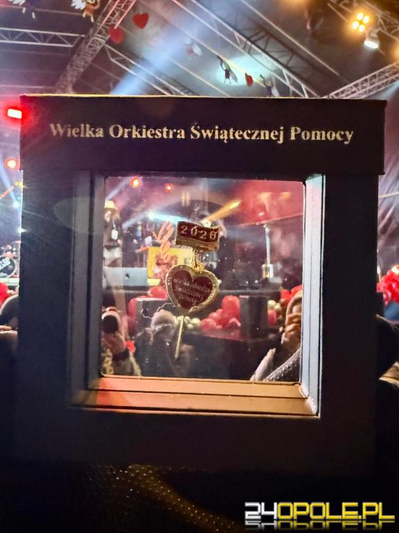 34. FINAŁ WOŚP