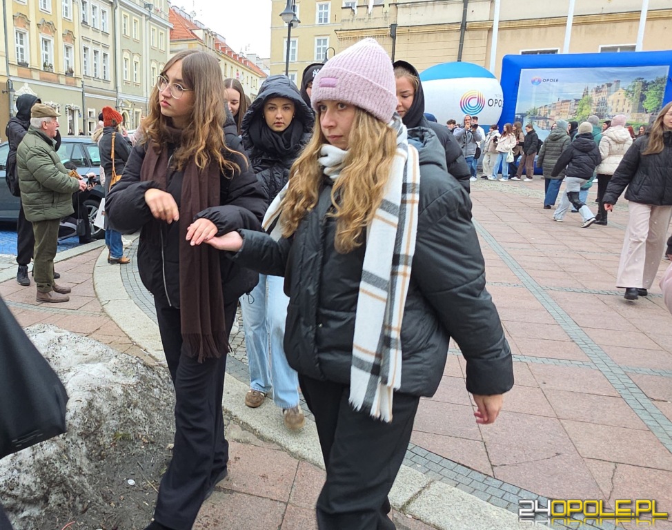 24. POLONEZ MATURZYSTÓW