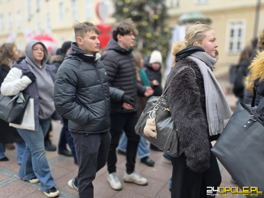 24. POLONEZ MATURZYSTÓW