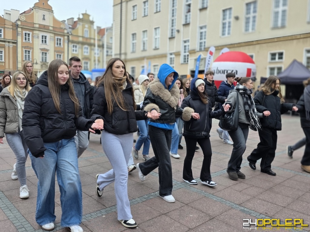 24. POLONEZ MATURZYSTÓW