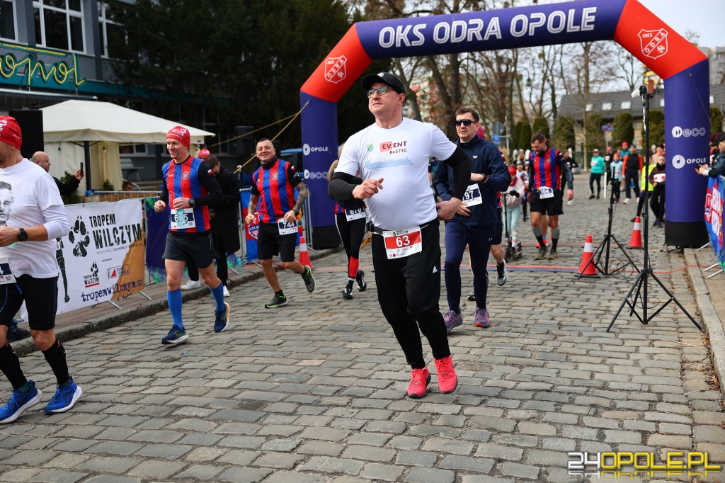 X Bieg Tropem wilczym