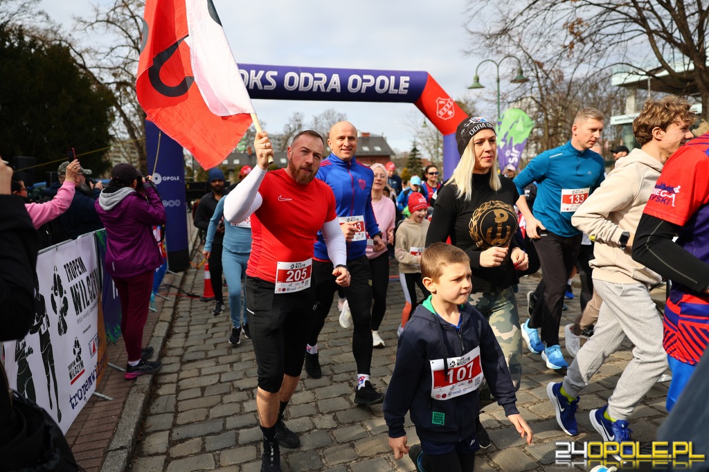 X Bieg Tropem wilczym