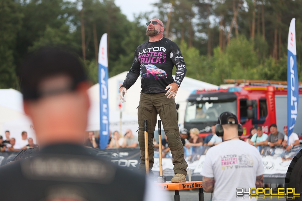 22. Ultor Master Truck
