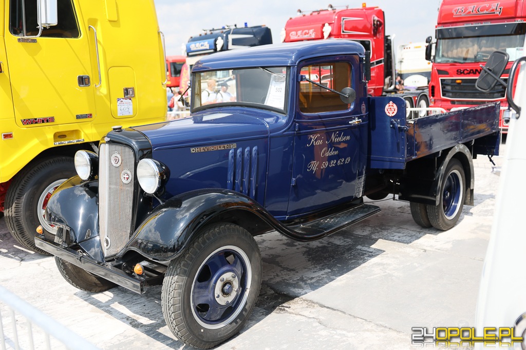 22. Ultor Master Truck